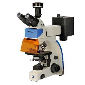 مجهر رقمي ثلاثي العينيات مضان LF-302