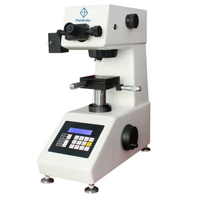 1000gf مجهري-فيكرز مقياس التحمل بحاجة إلى إدخال طول قطري