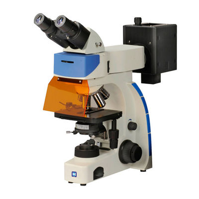 مجهر الإسفار المستقيم ثنائي العينين LF-202