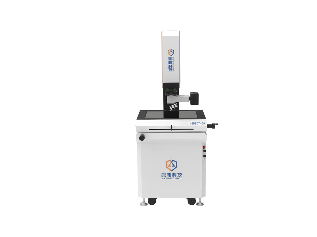 INSPECT400 مجهر قياس المعادن لفحص رقاقة