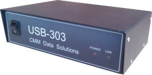 واجهة مقياس CMM التحديثية USB303 لآلة قياس الإحداثيات اليدوية