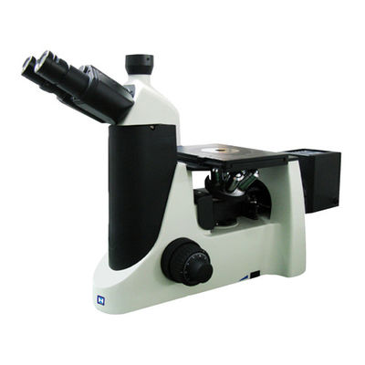 المختبر الروتيني 50X-2000X المجهر المعدني الخفيف المقلوب